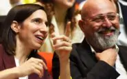 Elly Schlein con Stefano Bonaccini