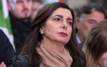 Piazzapulita Boldrini Piantedosi