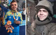 ucraina morto Maksym Galinichev