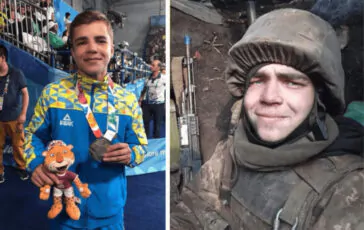 ucraina morto Maksym Galinichev
