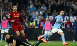 Serie A, la Lazio si aggiudica il derby: Roma ko 1-0
