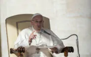 papa francesco messa pasqua