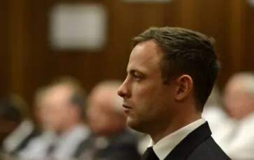 Oscar Pistorius