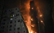 Hong Kong incendio