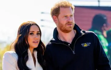 Harry Meghan cerimonia Carlo