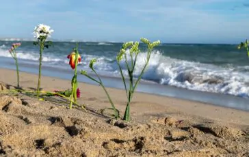 Rinvenuta l'89ma vittima della strage in mare a Cutro