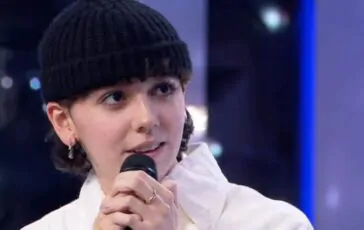 ariete ex fidanzata social