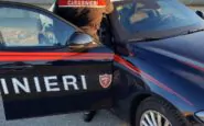 I Carabinieri arrestano i tre rapinatori di Casal Palocco (rep.)