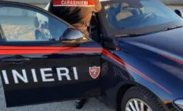 I Carabinieri arrestano i tre rapinatori di Casal Palocco (rep.)