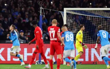 Napoli-Eintracht