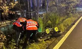 Scontro stradale a Dragona: morto il motociclista Andrea Rossi
