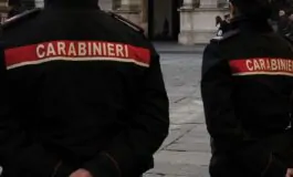 I carabinieri hanno individuato l'accoltellatore