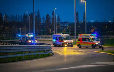 Incidente a Mediglia: scontro tra auto e moto. Morto Mattia Maiocchi