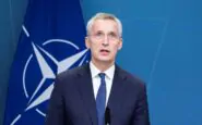 Il Segretario della Nato Jens Stoltenberg