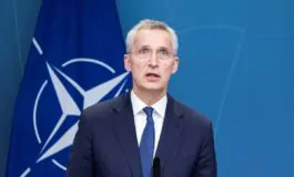 Il Segretario della Nato Jens Stoltenberg