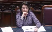 La ministra Eugenia Roccella