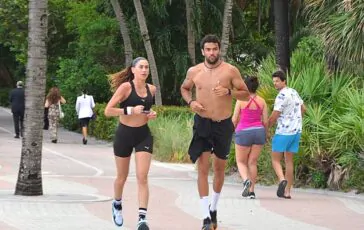 Melissa Satta Matteo Berrettini