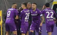 Conference League, Fiorentina-Sivasspor 1-0: decide Barak