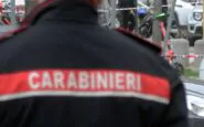 Un 35enne è stato arrestato dai Carabinieri a Seregno