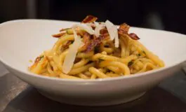 Una carbonara "Toronto made"