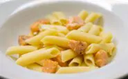 pasta al salmone