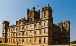 Addio ai matrimoni al castello di Downton Abbey per colpa della Brexit