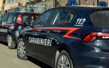 Carabinieri e 115 casertani sventano il suicidio di un 54enne
