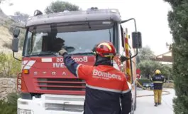 Vigili del fuoco Alicante