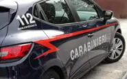 macchina carabinieri