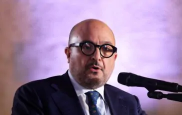 Il ministro della cultura sangiuliano parla del mancato accordo tra siae e meta