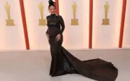 Rihanna uomo polizia