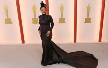 Rihanna uomo polizia