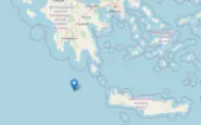 terremoto largo grecia