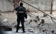 attacco droni kiev