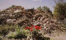 crollo palazzine ad amatrice