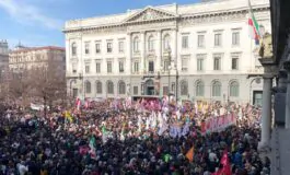 Milano manifestazione famiglie