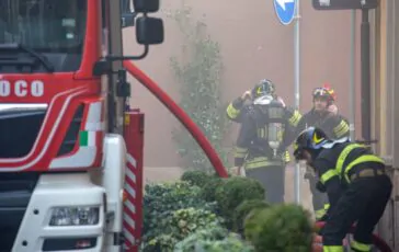 Incendio