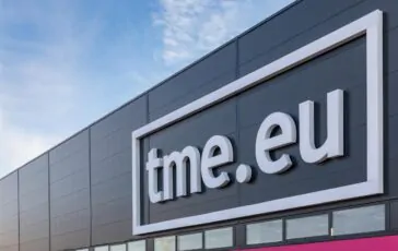 magazzino tme