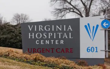 ospedale Virginia
