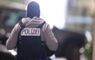 Polizia Germania