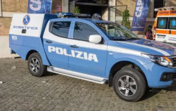 Polizia Scientifica