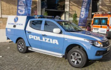 Polizia Scientifica
