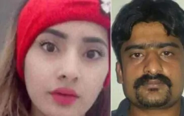 Saman Abbas zio Danish