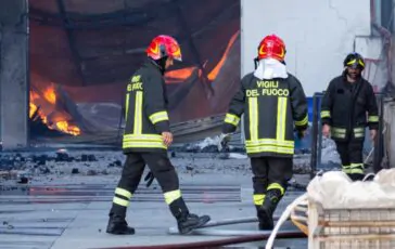 Vigili del Fuoco