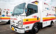 ambulanza colombia