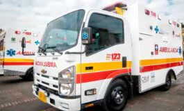 ambulanza colombia 265x160