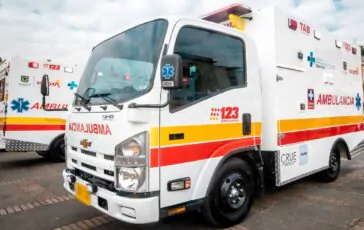 ambulanza colombia 364x230