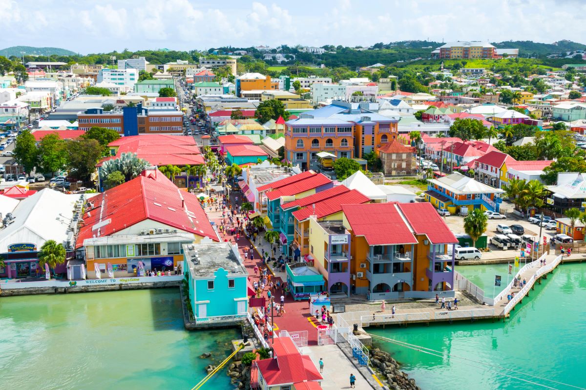 Antigua y Barbuda, la combinación perfecta de naturaleza, cultura y oportunidades de inversión.  El Embajador Dario Item nos cuenta al respecto.