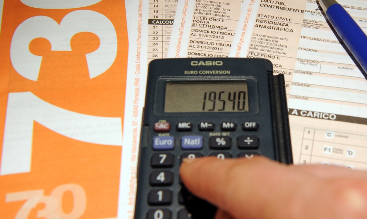 Modello 730 quando scaricarlo, istruzioni, cosa sapere