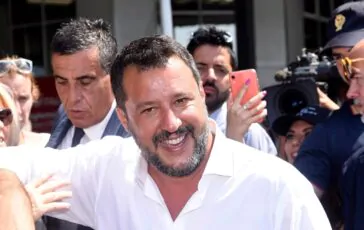 Matteo Salvini